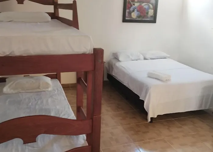 Pousada Nordestino Prox Atalaia