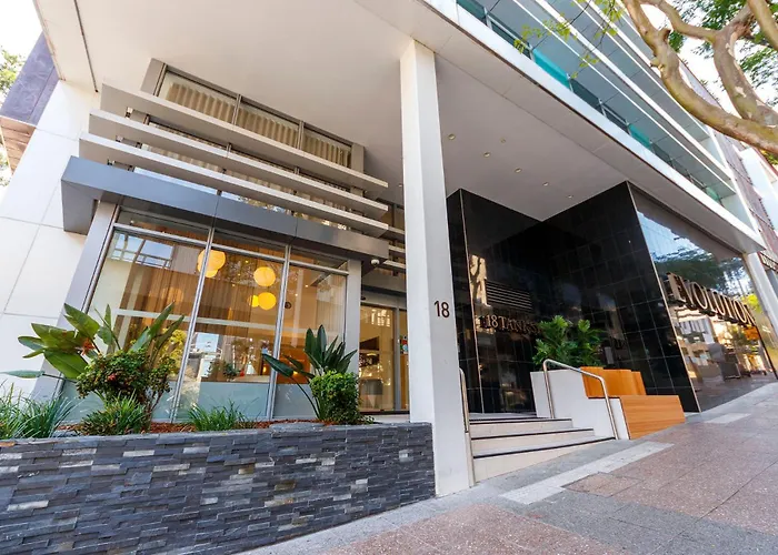 My Aparthotels Evolution Apartments