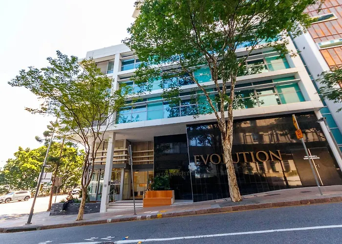 My Aparthotels Evolution Apartments