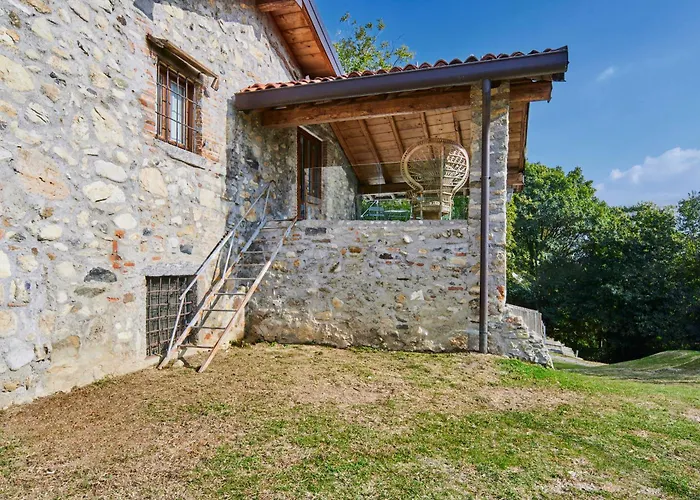 La villa: Agriturismo Cascina Mirandola