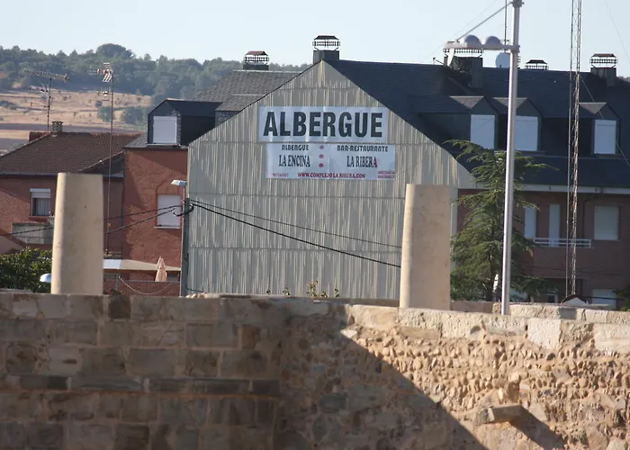 Albergue: Albergue La Encina