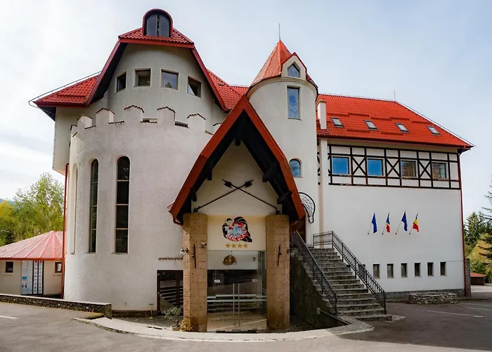 Сity center hotels House Of Dracula