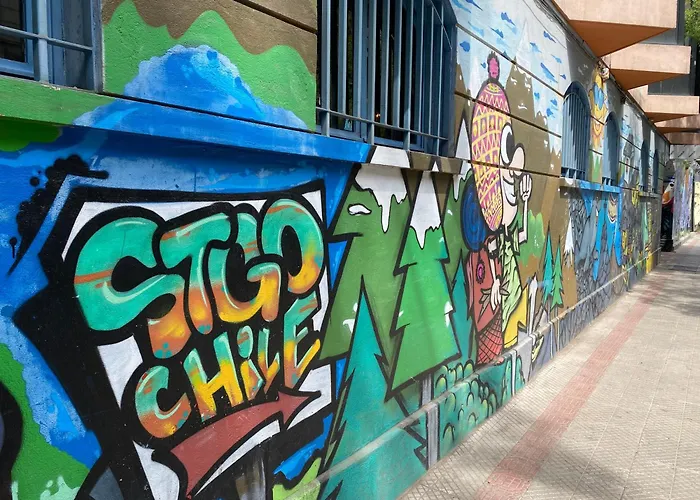 Hotel cerca del colegio: Hostel Cienfuegos