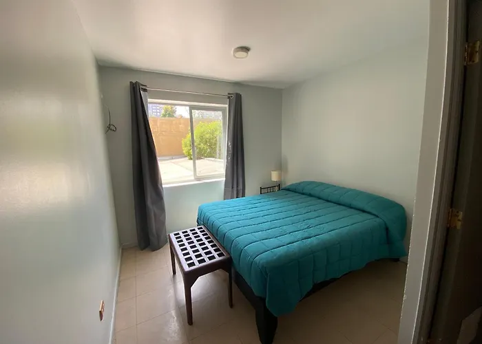 Hotel cerca del colegio: Hostel Cienfuegos