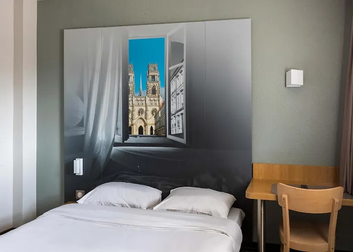 HOTEL Orléans