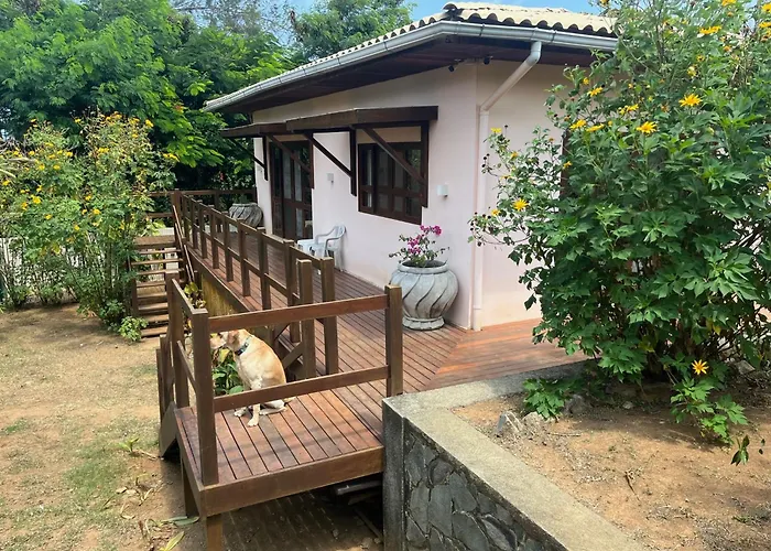 Hotel que aceita animais de estimação: Suites Amma Noronha