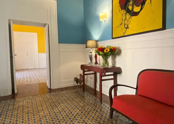 Hotel con tennis: B&B Palazzo Mirelli