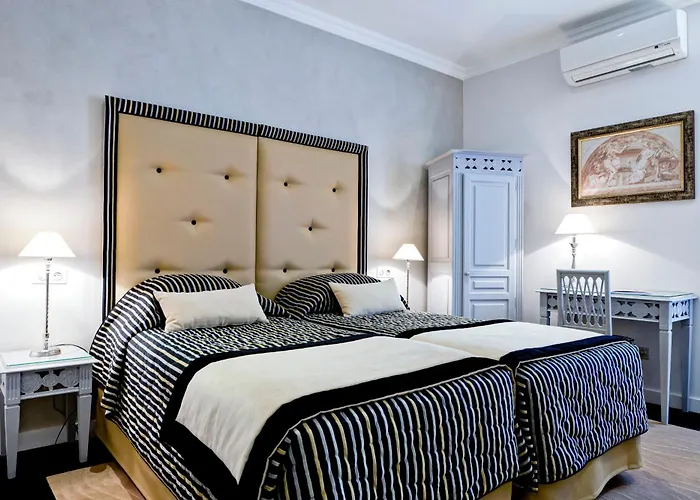 Hôtel avec piscine: Grand Hotel des Terreaux