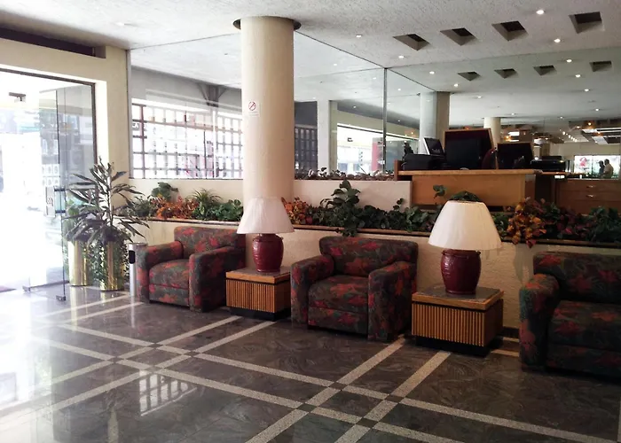 Cheap hotel: Hotel Fleming