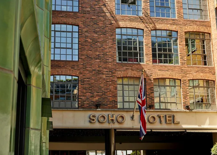 Hotel 5 Estrellas Soho , Firmdale s