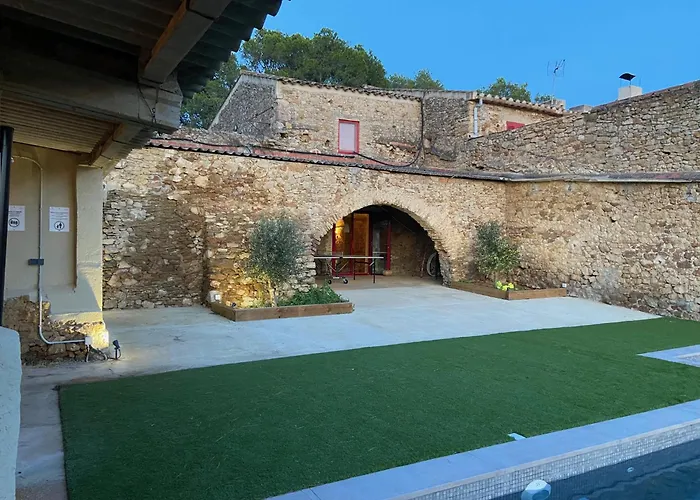 Huisdiervriendelijk hotel: Torre Bertrana By Grup Duquessa