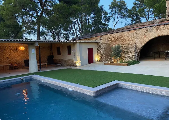 Huisdiervriendelijk hotel: Torre Bertrana By Grup Duquessa