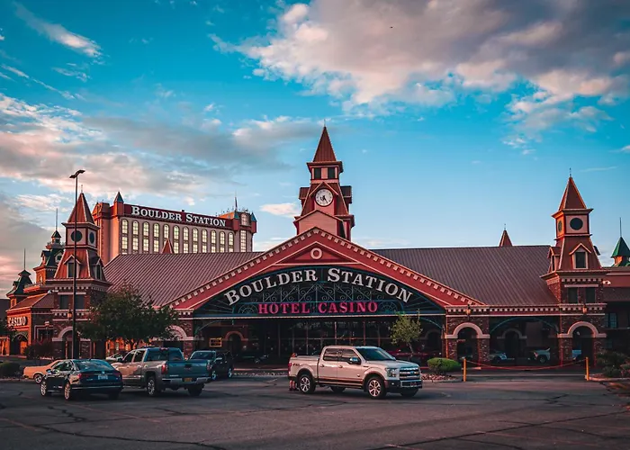 Boulder Station & Casino