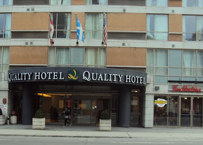 Quality Downtown Montreal