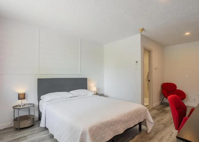 Motel Champlain