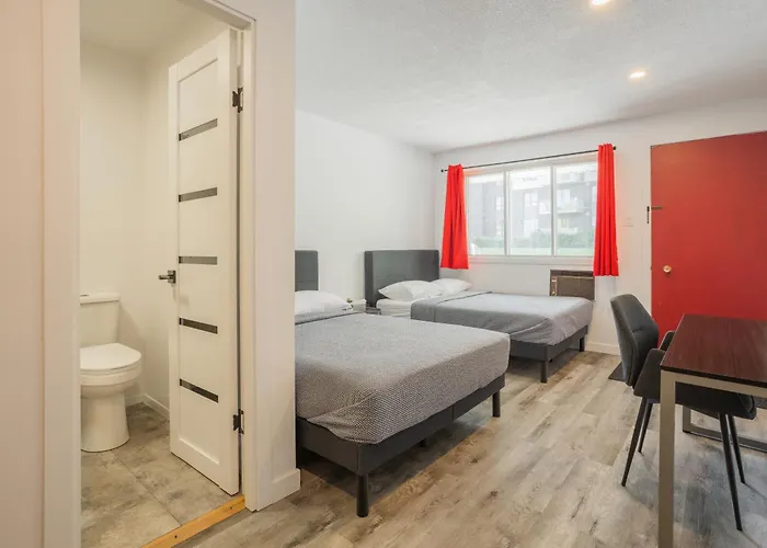 Motel Champlain