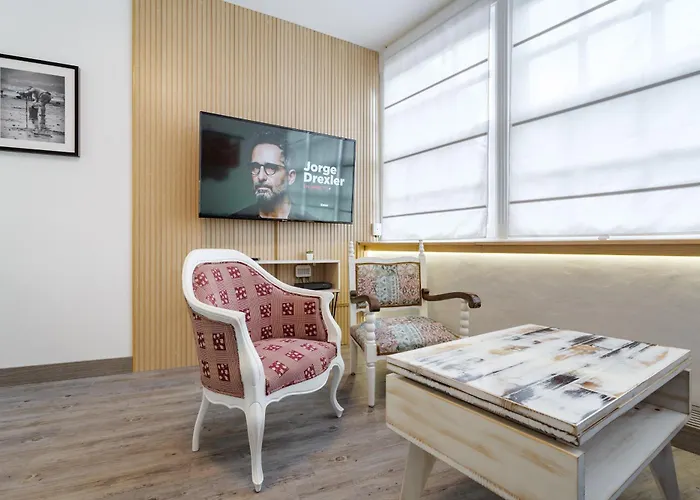 Peixe Frito Apartment