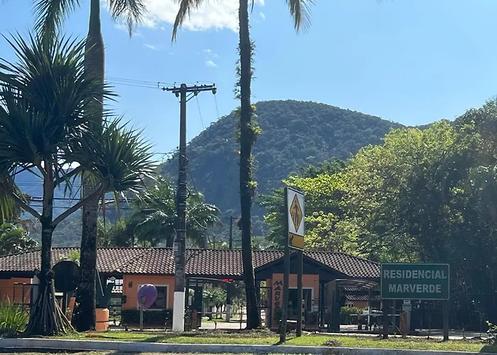 Condomínio Mar Verde Caraguatatuba - CASA 55