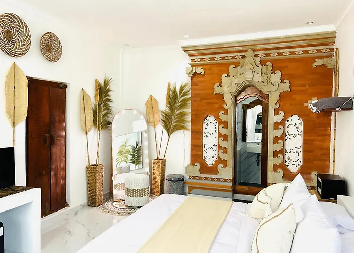  Pillow Inn Ubud
