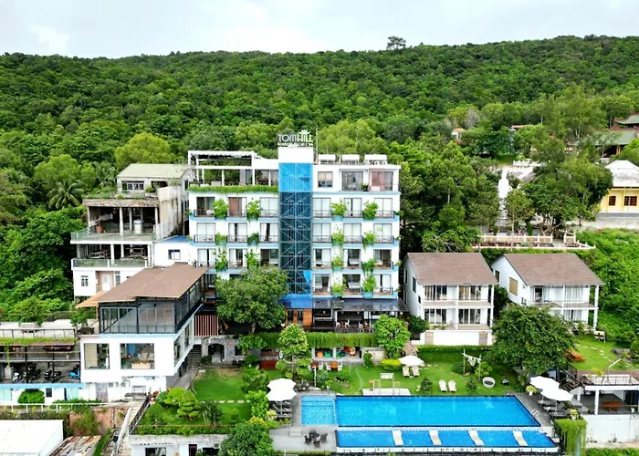 Resorts Guide Tom Hill Boutique & Spa - Sea View