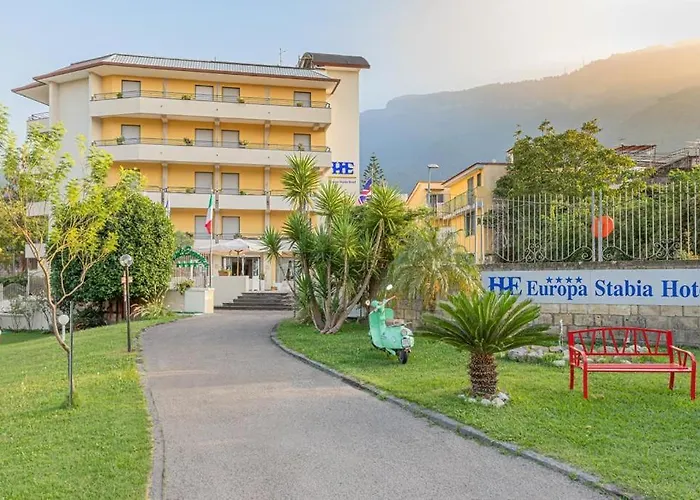 Europa Stabia Hotel