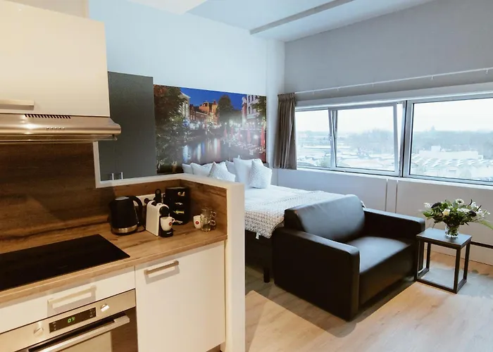 Apart hotel: 2L De Blend