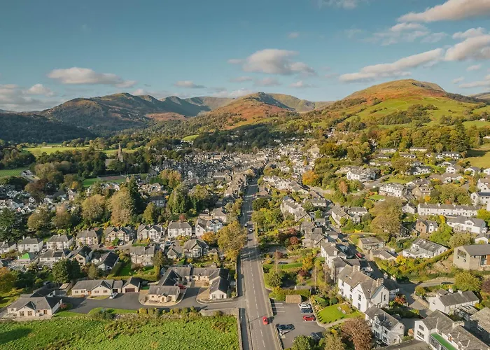 In Luxury hotels Ambleside Fell Rooms