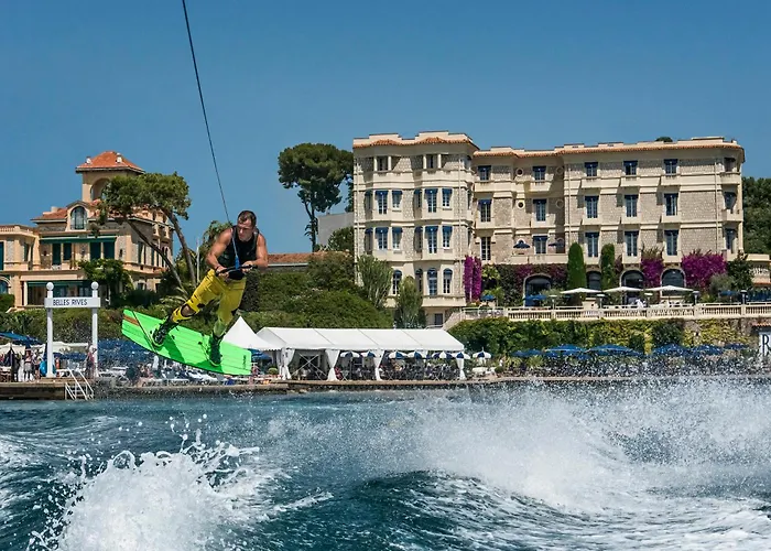 Boetiek hotel: Hotel Belles Rives