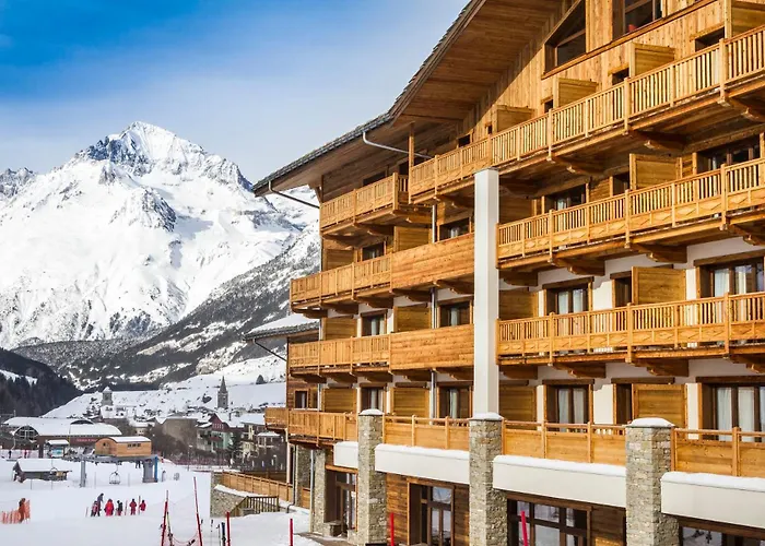 Hôtel Spa: Hôtel Saint Charles Val Cenis