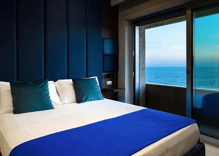 Hotel con piscina: Imperatrice Suites