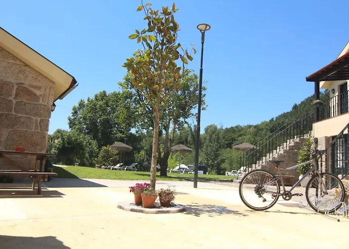 Hotel de golf: Aldeia Do Tamega