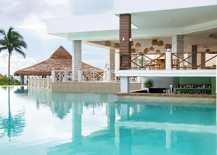 Dreams Puerto Morelos Resort&Spa - All Inclusive
