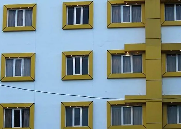 Cheap hotel: Via Stalin Pleasant Park - Triplicane