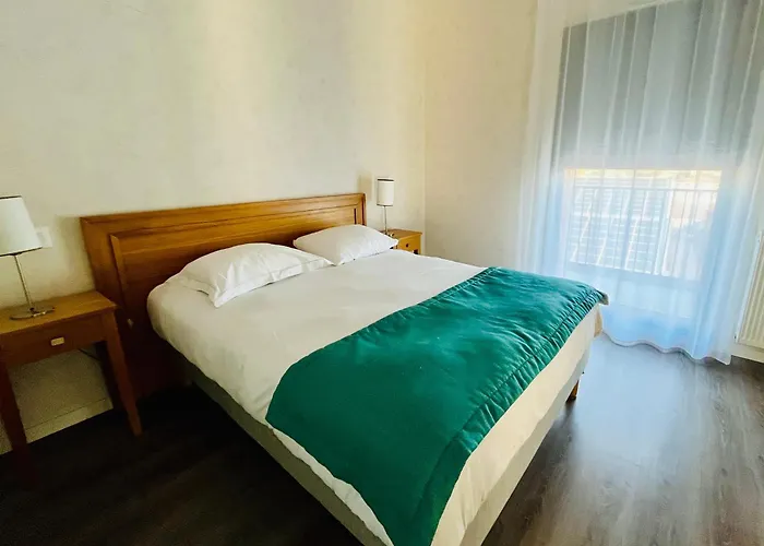 Apart hotel: Domitys Le Millesime
