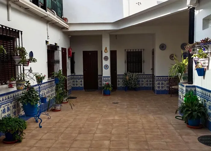 Casa Rural Patio Rociero