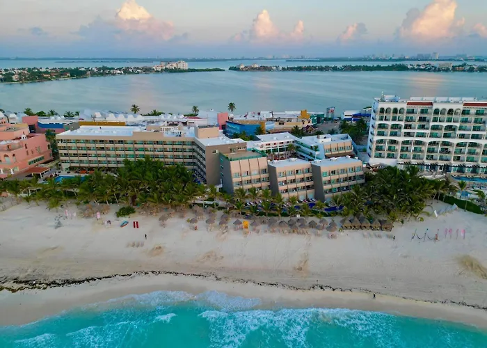 Hoteles Familiares en Cancún 