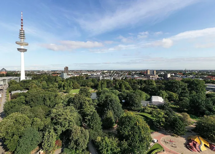 4 star hotel: Intercityhotel Hamburg Dammtor