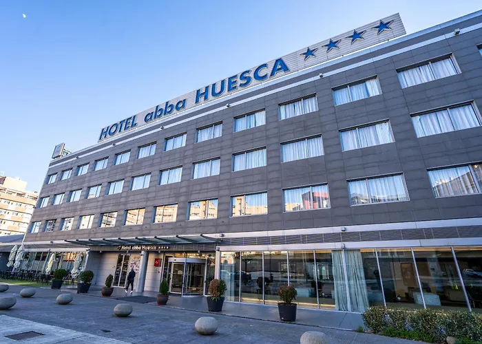 Hoteles Familiares en Huesca 