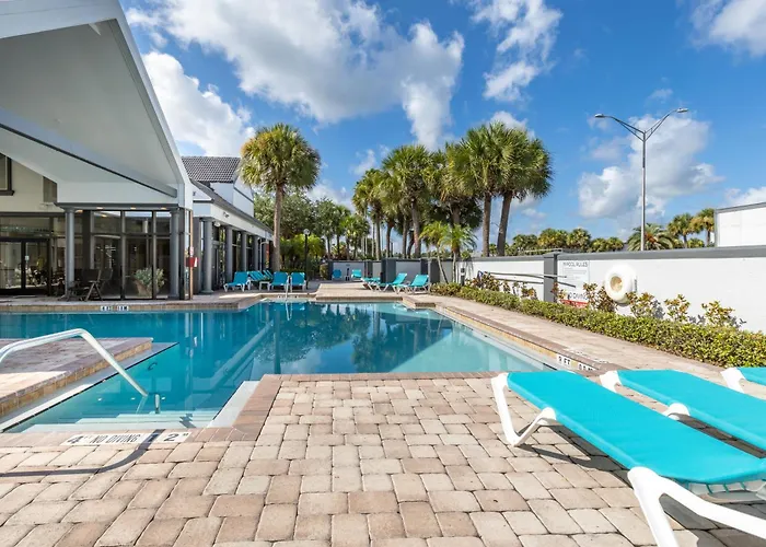 Hotels with pool Legacy Vacation s Kissimmee & Orlando - Near Disney