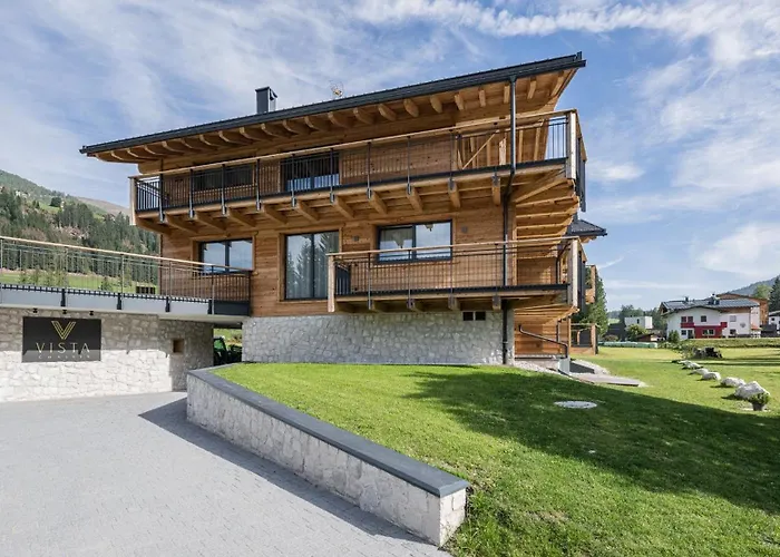 Casa vacanza: Vista Chalets Sexten