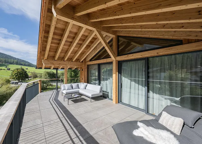 Casa vacanza: Vista Chalets Sexten