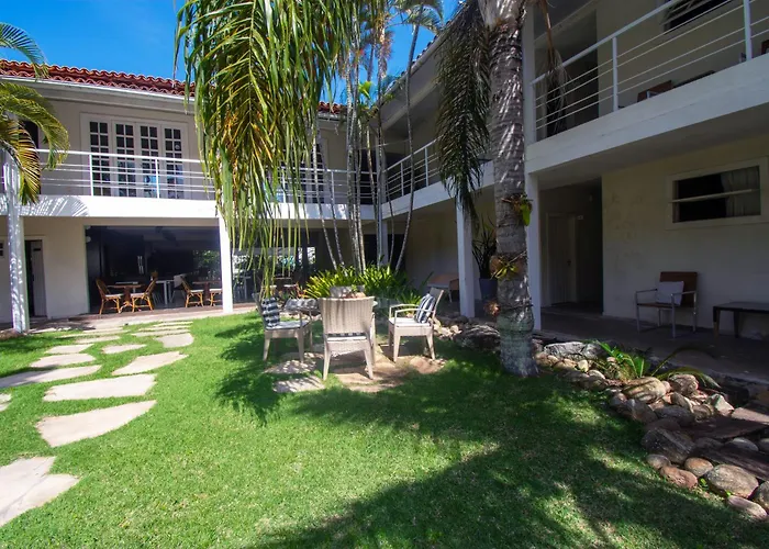 Hotel que aceita animais de estimação: Armação dos Búzios Pousada Design