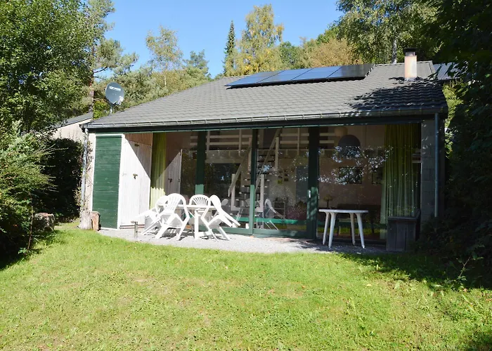 Villa: Huisje In Stavelot