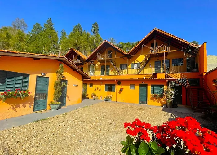  Pousada Villa Três