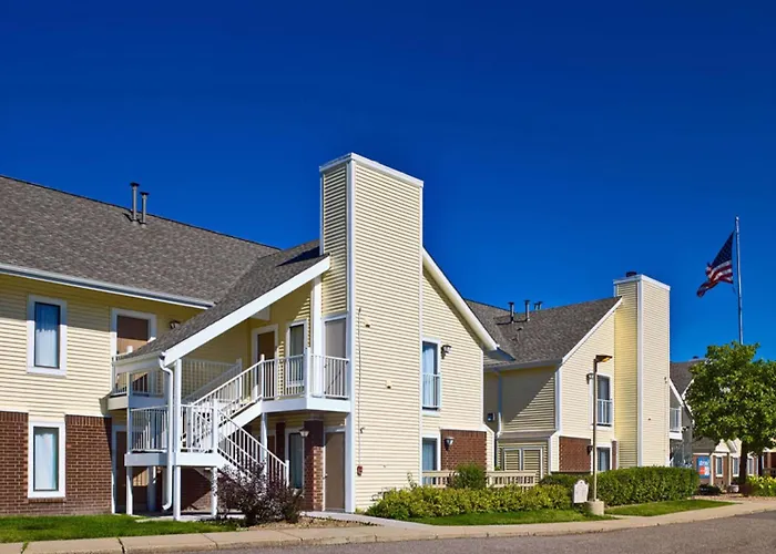 Сity center hotels Sonesta Es Suites Colorado Springs