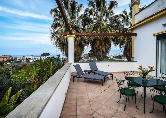 Hotel: Bella Sorrento B&B