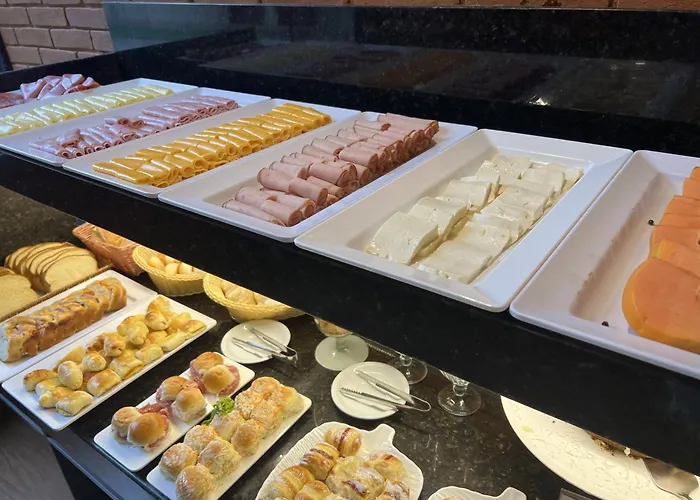 Hotel 4 estrelas: Hotel Aromas De Penedo