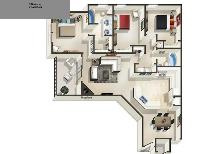 Vacation rental: Renu At Jacksonville