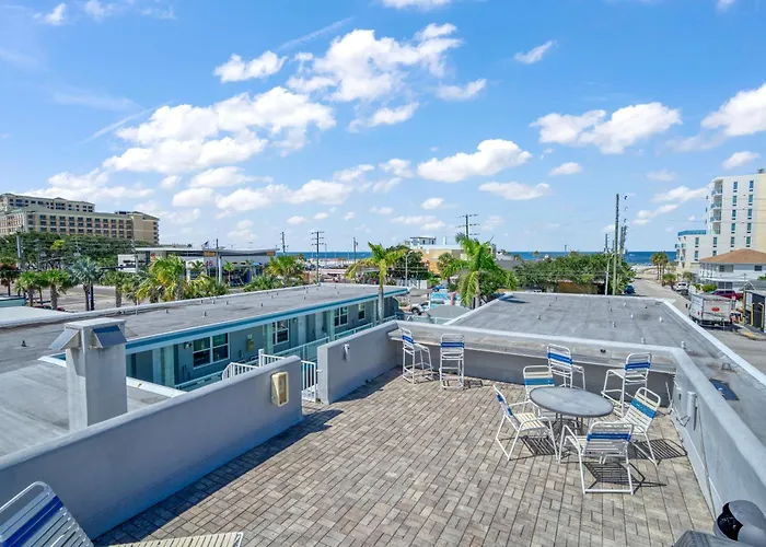 Familiekamer hotel i Clearwater Beach