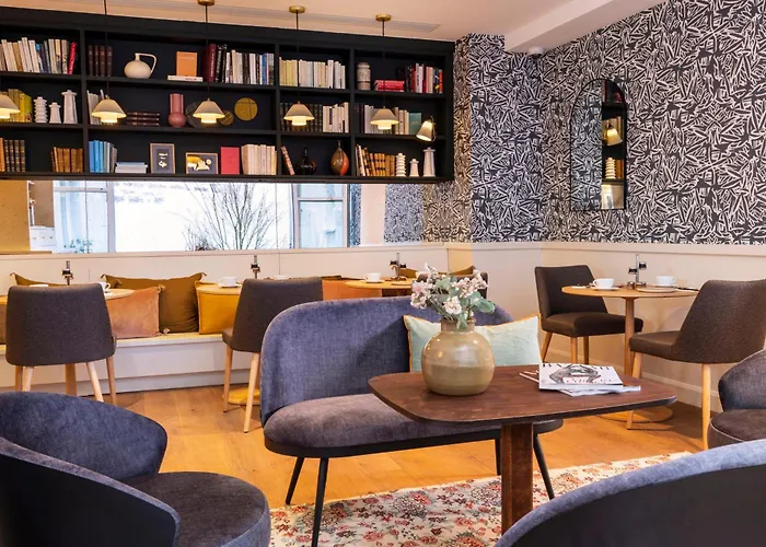 Le Petit Oberkampf & Spa